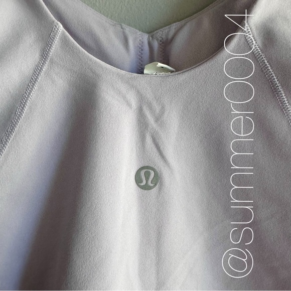 Lululemon Align Tank Top Lavender Dew 4 - Picture 7 of 10